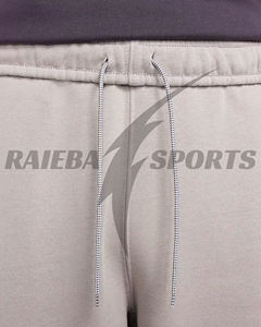 2025 Premium personnalisé unisexe sport survêtement pantalon respirant toile pantalons de survêtement pour hommes lavé style-OEM Service décontracté - Product Image 4