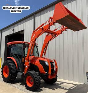 Achetez un nouveau tracteur L3560 à vendre, tracteur à roues 4x4, transmission par engrenages, 35 CV, tracteur utilitaire agricole multifonctionnel avec pelle avant - Product Image 4