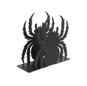 Porte-serviettes en métal au design moderne design visage de lion et décoration de mariage centre de table porte-serviettes en métal de qualité supérieure - Product Image 5