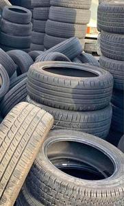 Pneus Radiaux d'Occasion Propres et en Gros pour Voitures Particulières 215/70R16 avec Indice de Vitesse H Prêts pour l'Exportation Mondiale – Achetez des Pneus PCR à Bas Prix - Product Image 3