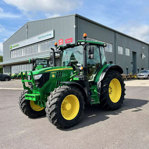 Tractores John Deere 6130R Más Vendidos, Listos para Exportar a Todo el Mundo - Product Image 1