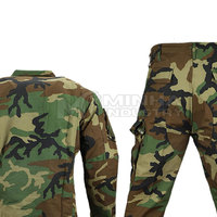 Uniforme Tactique Camouflage Respirant Personnalisé de Haute Qualité à Prix Bas 2025 pour Hommes – Vêtement Urbain le Plus Vendu