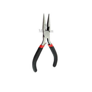 <b>Small</b> Stainless Steel Round Nose <b>Pliers</b> for Beading Wire Wrapping Jewelry DIY Projects-High Quality Professional Tool - Product Image 4