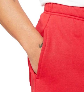 Survêtement 2 pièces décontracté en coton respirant pour hommes, ensemble short à capuche rouge de grande taille, style High Street pour l'été - Product Image 5