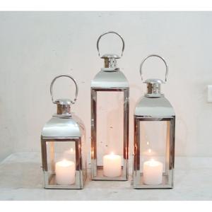 Decor Light Iron Metal <b>Candle</b> Holder | <b>Black</b> <b>Lantern</b> Hanging Hook for Wedding Party Birthday Decoration - Product Image 4