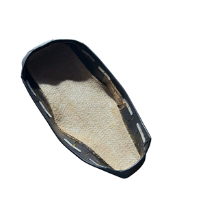Funda de asiento azul oscuro Lambretta TV1 - Product Image 4