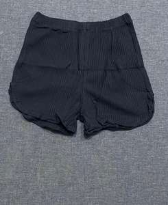 Short formel 100% coton pour femmes de haute qualité longue respirante confortable taille élastique fermeture motif chaud sans couture court - Product Image 2