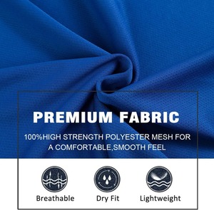 เสื้อเจอร์ซีย์เล่นฮ็อกกี้น้ำแข็งแบบมืออาชีพผ้าแห้งเร็วทำจากโพลีเอสเตอร์ทนทานงานตามสั่ง - Product Image 6