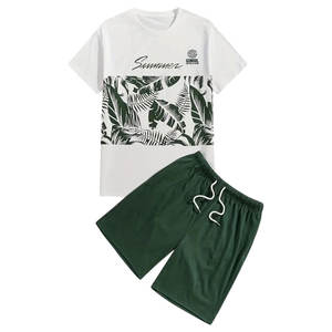 Ensemble de shorts de haute qualité, meilleur matériau, ensemble de shorts personnalisé, créez votre propre design, ensemble de shorts pour hommes - Product Image 1