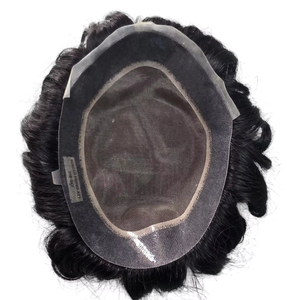 วิกผมชาวออสเตรีย Taz bangladesh คุณภาพระดับพรีเมียมวิกผมคนโมโนวิกผม toupee - Product Image 1