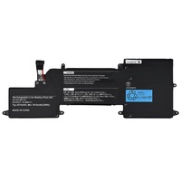 Batterie d'ordinateur portable en gros VP-BP115 pour NEC PC-VP-BP115 PC-VP-BP116 4ICP4/48/78, pack de batteries Li-Polymère