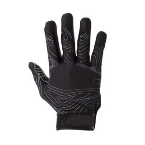 Uniforme de fútbol americano impreso personalizado ligero transpirable de alta calidad 100% con guantes deportivos con logotipo personalizado - Product Image 6