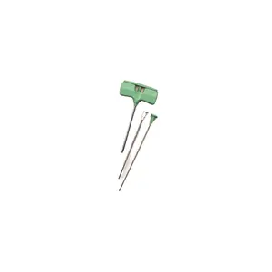 Set di sistemi trapezoidali di alta qualità ago per biopsia del midollo osseo tecnica Anti-deflessione 11g x 100mm Ce manuale 5 anni classe II TRAPJ 1110