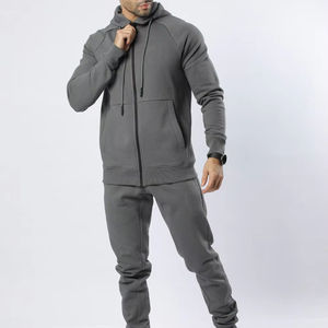 Sweat à capuche/pantalons de survêtement/ensembles de jogger/pantalons cargo/survêtements/unisexe/survêtements/ensemble 2 pièces - Product Image 1