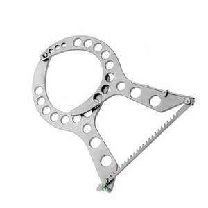 Elevador de Senos de 28 cm para Cirugía de Mamoplastia, Instrumentos de Cirugía Plástica, Herramientas Quirúrgicas de Acero Inoxidable - Product Image 6