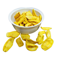 Lista para exportar productos crujientes de Jaca seca de Vietnam 100% fruta fresca a precios competitivos 2024