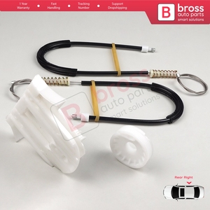 Kit de réparation de lève-vitre arrière droit BWR1019 pour Mondeo MK4 BA7 2007-2015 4/5 portes 7S71A27000 - Product Image 6