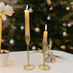 Modern Decorative Fancy <b>Candle</b> Holder Metal <b>Candle</b> Holder Room Decoration <b>Small</b> <b>Candle</b> Holders - Product Image 2