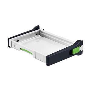 Festool SYS-AZ-MW 1000 Cajón Extraíble para Almacenamiento de Herramientas - Product Image 1