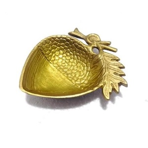 Cuenco de aluminio para fruta seca, cuenco de doble concha con Color esmaltado de buena calidad para mesa, tazón decorativo de fruta con carcasa de mar al mejor precio - Product Image 2