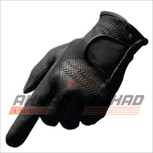 Vente en gros de gants de golf de haute qualité en cuir souple pour hommes, poignées professionnelles au design personnalisé pour le sport - Product Image 1