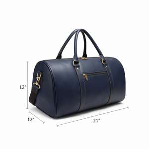 Sac de voyage de luxe avec housse pour vêtements, convertible en sac de sport, bagage à main - Product Image 2