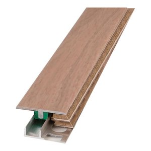 Profilo Piatto con Base per Laminato e Parquet 'Quercia Grigia' - Product Image 1