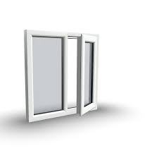 หน้าต่างบานเลื่อนกระจกสองชั้น UPVC สีขาว พร้อมมุ้งลวด ดีไซน์ทันสมัย สำหรับบ้าน อพาร์ทเม้นท์ วิลล่า (รุ่น As2047) - Product Image 6