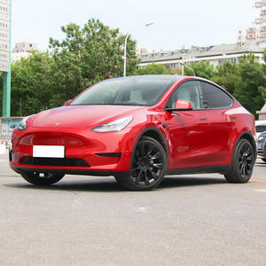 SUV 2025 Nuevo, de Largo Alcance, Tracción en las Cuatro Ruedas, Rojo, 5 Puertas, 5 Asientos, Buen Rendimiento, Vehículo Eficiente en Consumo de Energía en Venta - Product Image 2
