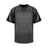 Maillot de football américain personnalisé en polyester de haute qualité avec logo par sublimation – Derniers modèles pour hommes