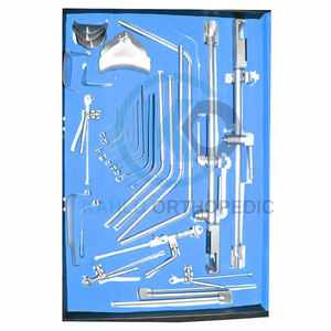 KAHLU-Sistema de Retractor personalizado, conjunto de instrumentos ortopédicos básicos quirúrgicos para transplantado de higado, producto ortopédico, 2022 - Product Image 2