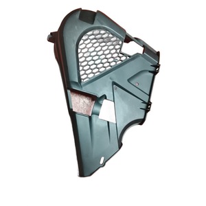 Cubierta de Polea Derecha para Minitractor Topsun Xc102, Compatible con Ref 960434 - Product Image 1
