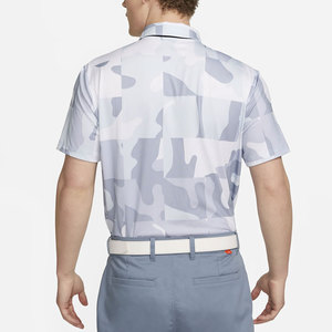 Ropa informal para hombre, polos, superventas, nuevo diseño, logotipo personalizado, polos transpirables de Color sólido, polos para hombre - Product Image 2