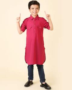 Boys Stylish Traditional Wear Set for Festivals and Gatherings - Product Image 1