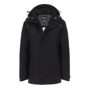 Chaqueta de Invierno Negra Elka Rainwear - Talla M - Working Extreme - Product Image 2