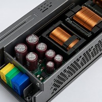 Alimentation à découpage LED 12V 24V LS-400W 100% pleine puissance, transformateur AC/DC ultra-mince avec certifications CE RoHS pour éclairage LED et CCTV