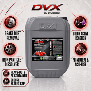 DVX |   Red Storm - Décapant de rouille (20 kg) - Product Image 2