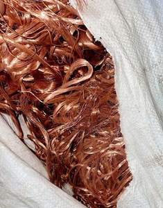 Chatarra de Cable de Cobre 99.99% Stock al por Mayor Mejor Precio Chatarra de Cable de Cobre Precio Económico en Venta - Product Image 4