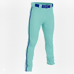 Pantalon de baseball sport de qualité supérieure, best-seller, respirant, 100% polyester, unisexe, adulte, séchage rapide, évacuation de l'humidité pour le sport - Product Image 2