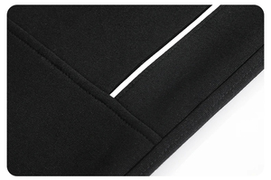 2025 Autumn Men Sweatpants Baggy Joggers Cotton Loose Fit Sports Trousers Korean Style Outdoor Fitness Pants Neutral Plus Size - Product Image 4