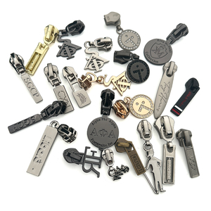 หัวเข็มขัดโลหะตกแต่งสีทองบรอนซ์ แบรนด์สินค้าตามสั่ง ปราศจากนิกเกิล สำหรับตกแต่งเสื้อผ้า เข็มขัด และกระเป๋า - Product Image 2