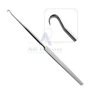 ตะขอผ่าตัดวัสดุทนทานตะขอผ่าตัดขายดี - Product Image 1