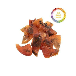 เสาวรสสีทองอบแห้งจากเวียดนามขนมเขตร้อนธรรมชาติกลิ่นหวาน - Product Image 1