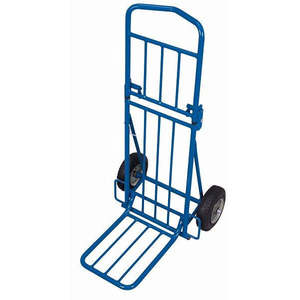 Rouleau à colis pliable Variofit, capacité de charge de 100 kg, taille de lame de 400 x 300 mm, pour le shopping - Product Image 1