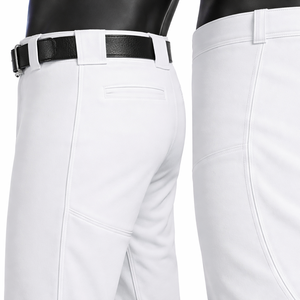 Uniforme de béisbol personalizado, conjunto de camiseta y pantalones con botones, kit de equipo de béisbol de secado rápido y transpirable - Product Image 5