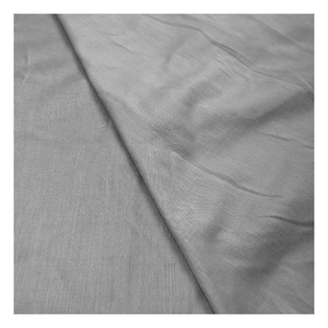 High Quality Indian Cotton <b>Muslin</b> Fabric Stock Lot Roll Textile for Pant Shirts Cloth Wholesale Customize Gsm Technics Style USA - Product Image 1