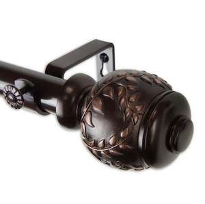 Barra de cortina de acero superior con soporte para decoración del hogar, accesorios de ventana, habitación, baño, sala de estar, cocina, barra de cortina de hotel - Product Image 1