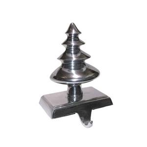 Stylish star Christmas <b>Stocking</b> <b>Holder</b> Metal Stand Durable Festive Decor Mantle Elegant Holiday Display Perfect Gift for Family - Product Image 3