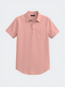 Diseño exclusivo de alta calidad de precio barato logotipo personalizado para hombres para Polos 100% poliéster nuevo estilo ropa deportiva ODM suministro - Product Image 2