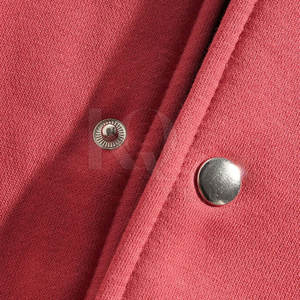 Blouson universitaire décontracté raffiné pour homme – Vêtement d'extérieur streetwear élégant, réversible, respirant et confortable pour le quotidien - Product Image 4